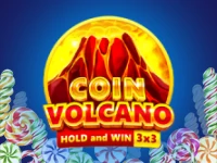 Coin Volcano